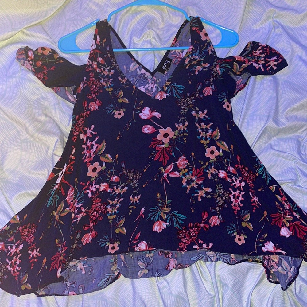 Flowers shirt